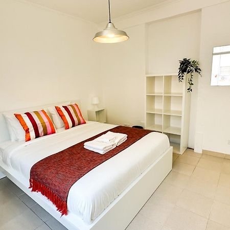 Rooms In Arroios Lisboa Kültér fotó