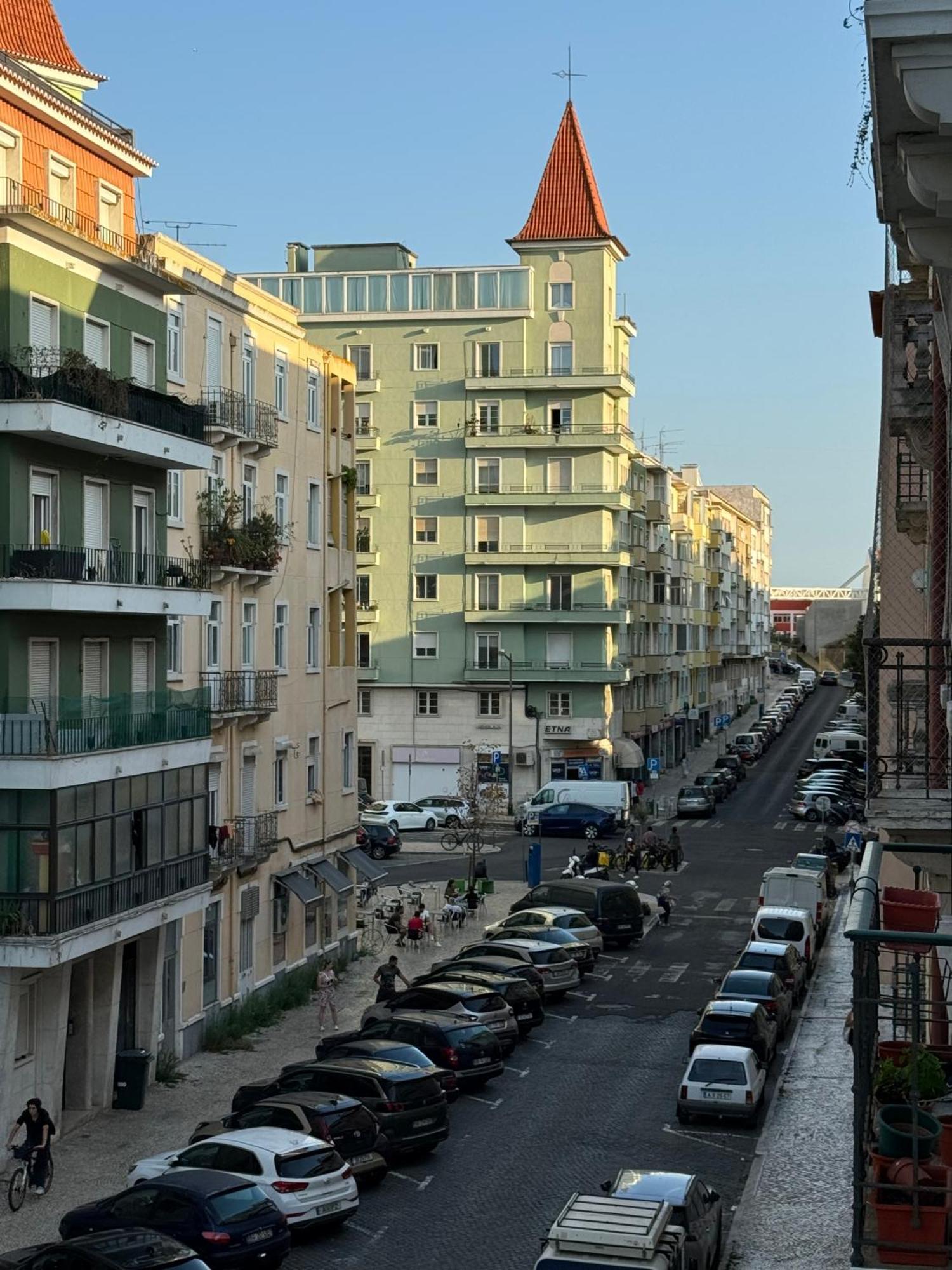 Rooms In Arroios Lisboa Kültér fotó