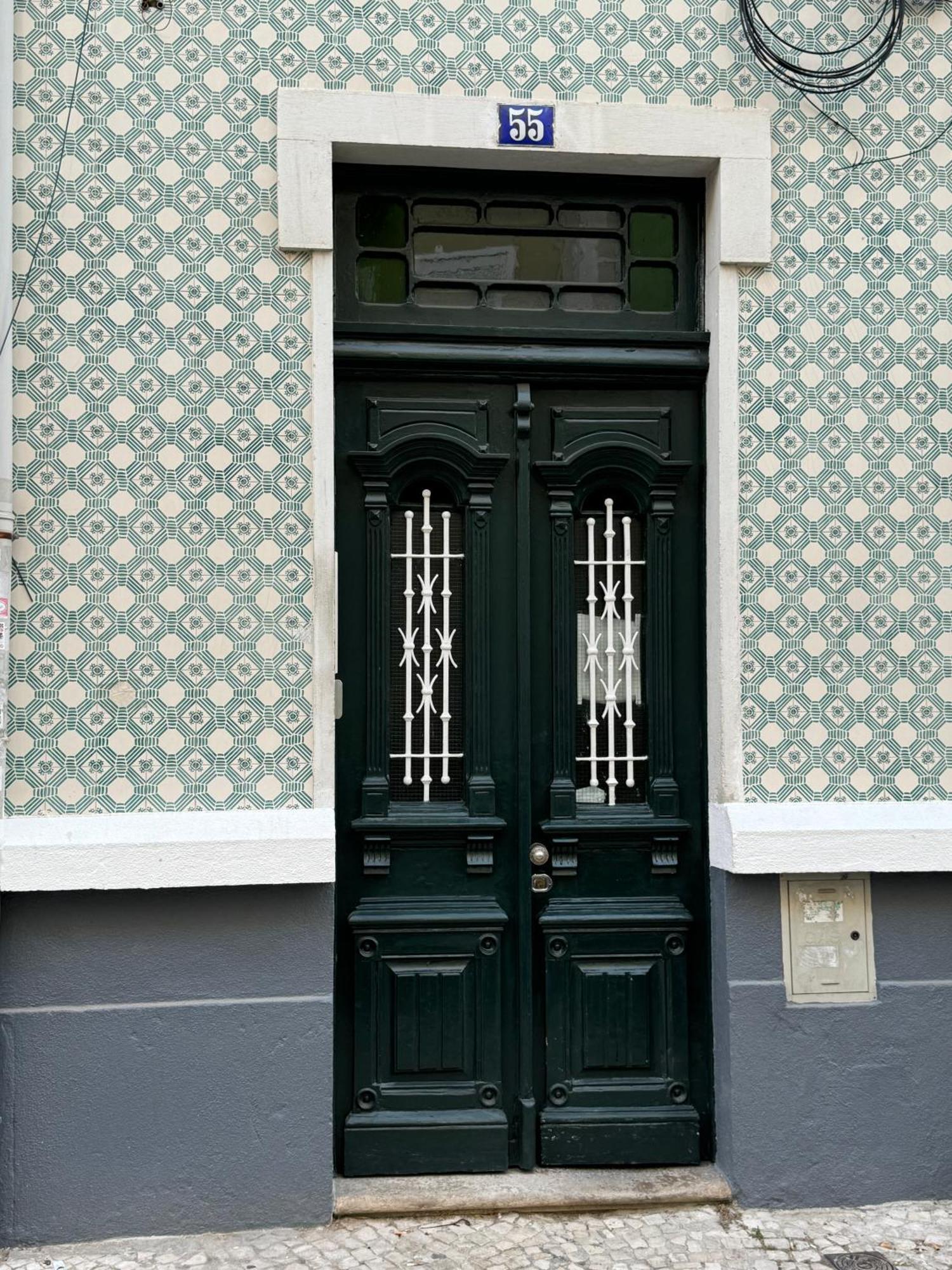 Rooms In Arroios Lisboa Kültér fotó