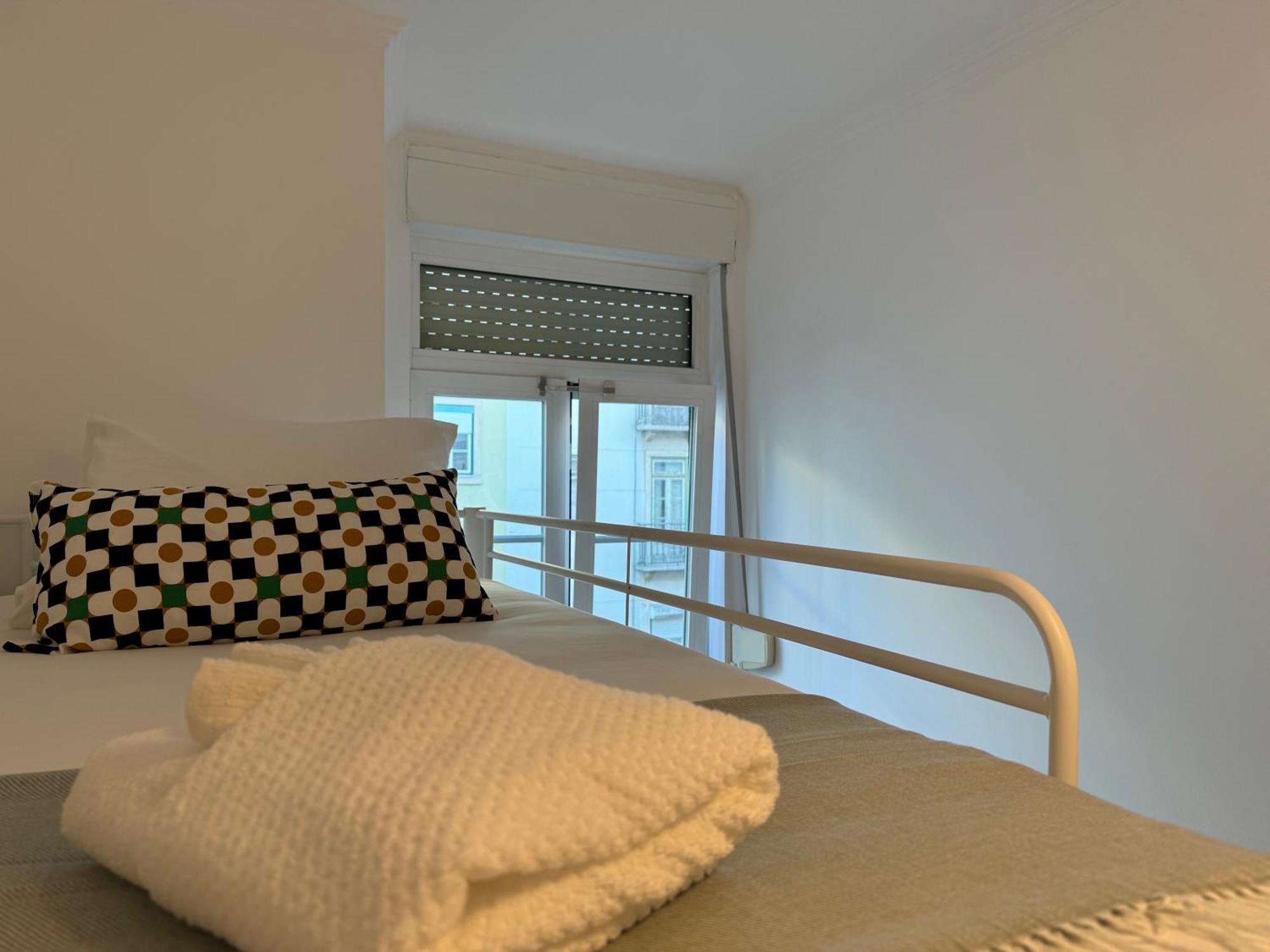Rooms In Arroios Lisboa Kültér fotó