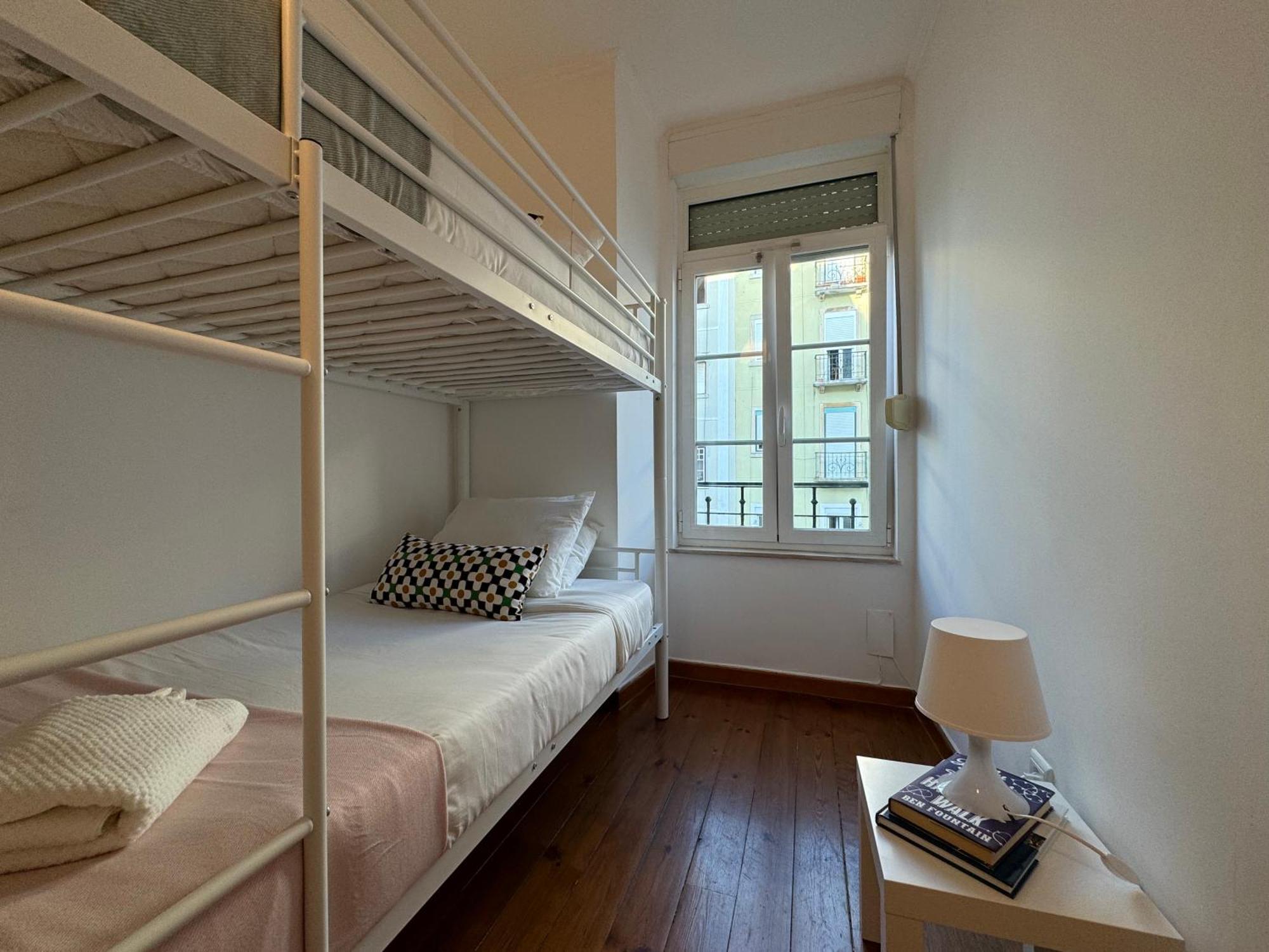 Rooms In Arroios Lisboa Kültér fotó