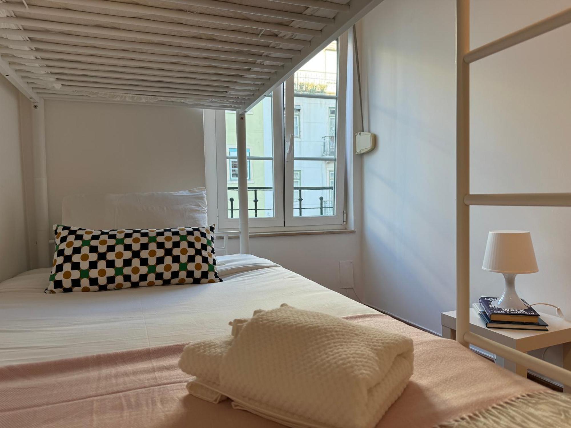 Rooms In Arroios Lisboa Kültér fotó