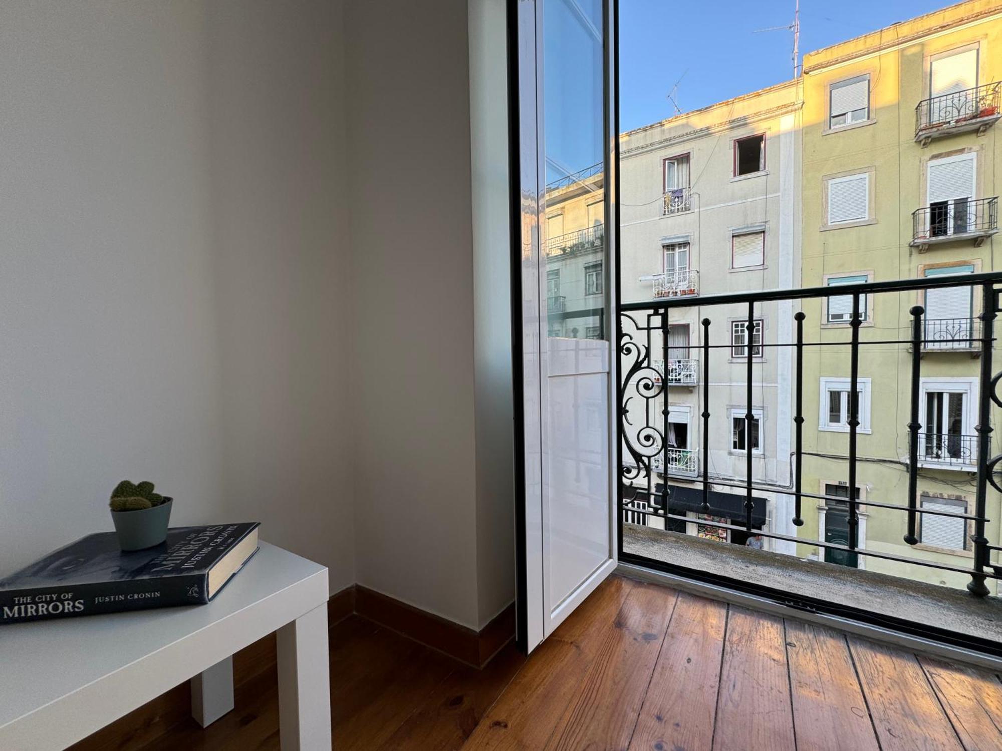 Rooms In Arroios Lisboa Kültér fotó