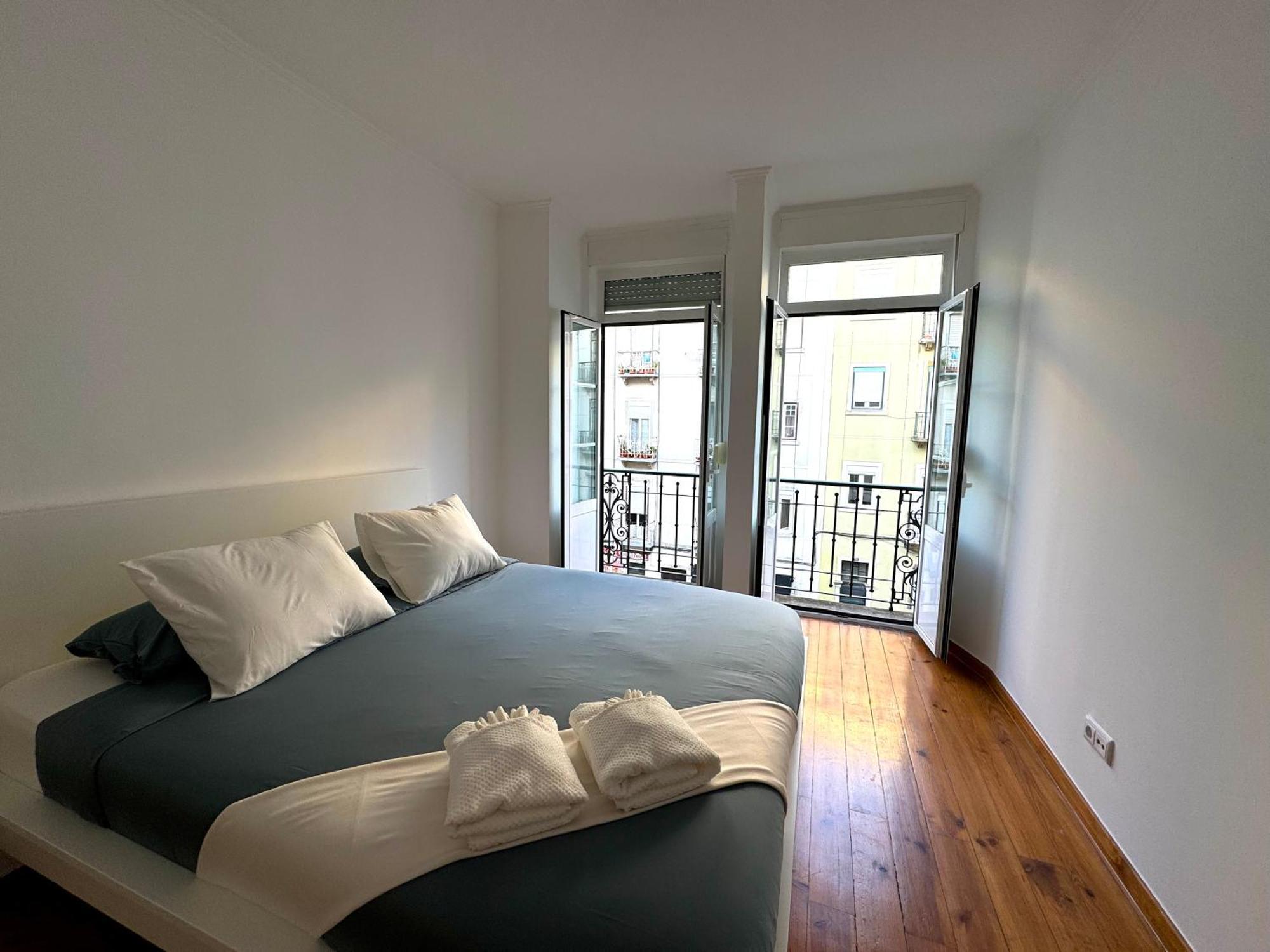 Rooms In Arroios Lisboa Kültér fotó