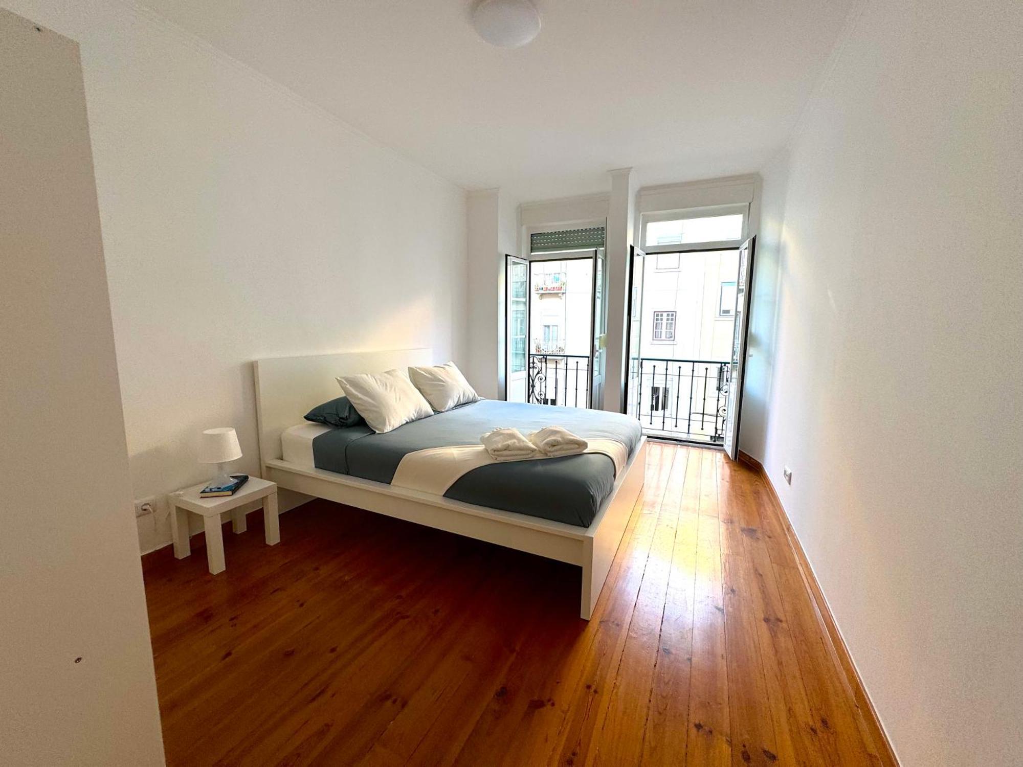 Rooms In Arroios Lisboa Kültér fotó