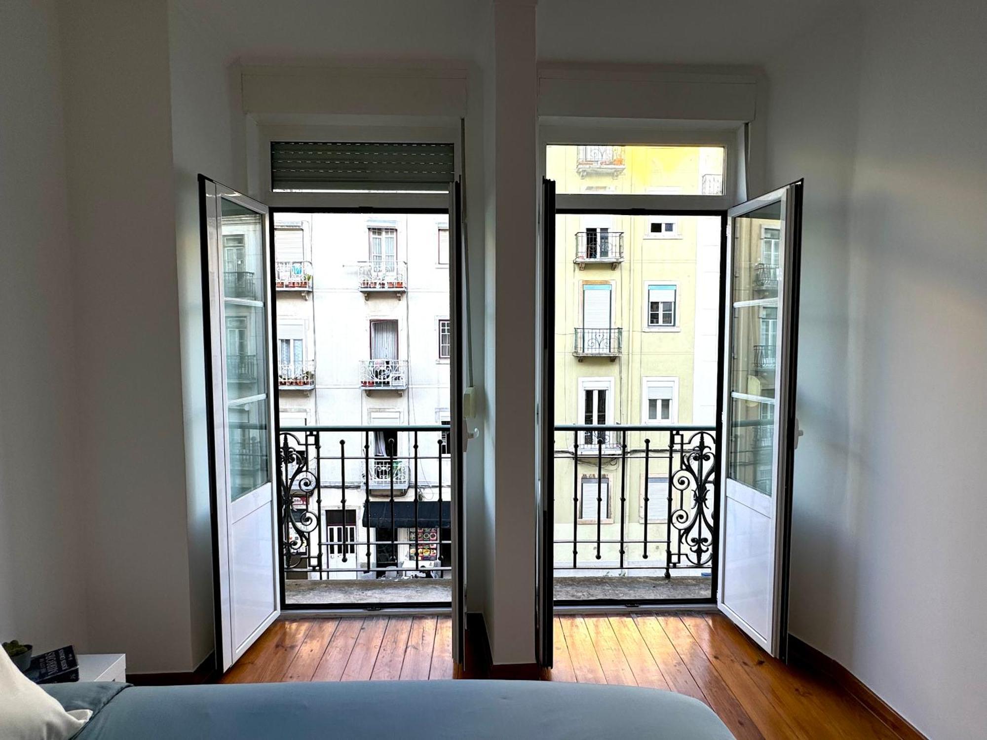 Rooms In Arroios Lisboa Kültér fotó