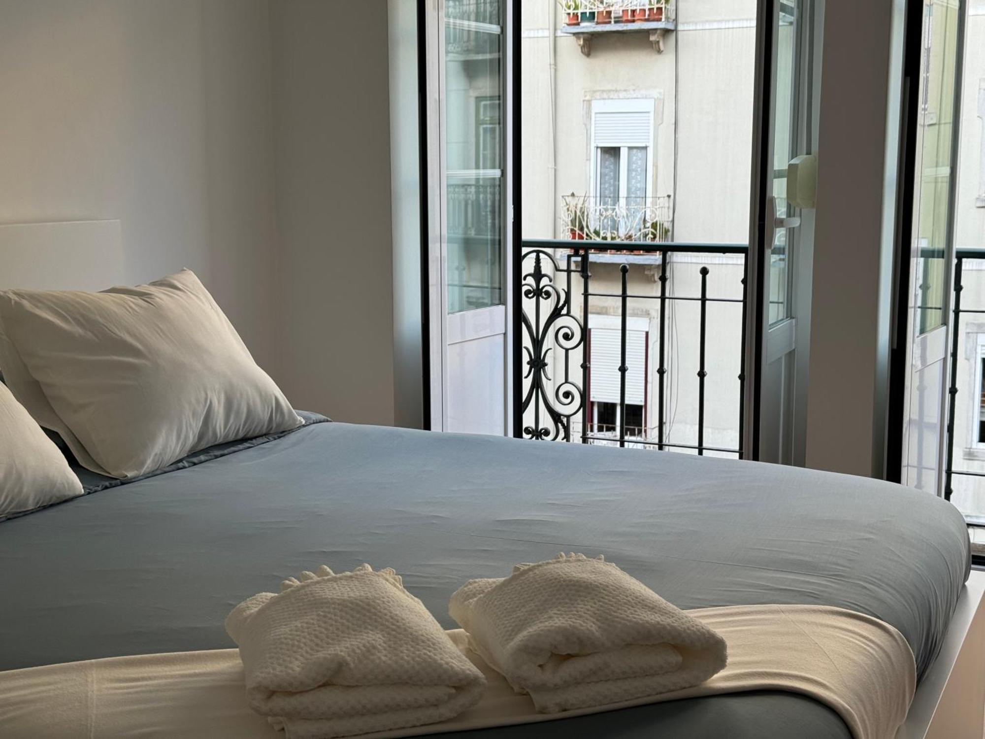 Rooms In Arroios Lisboa Kültér fotó