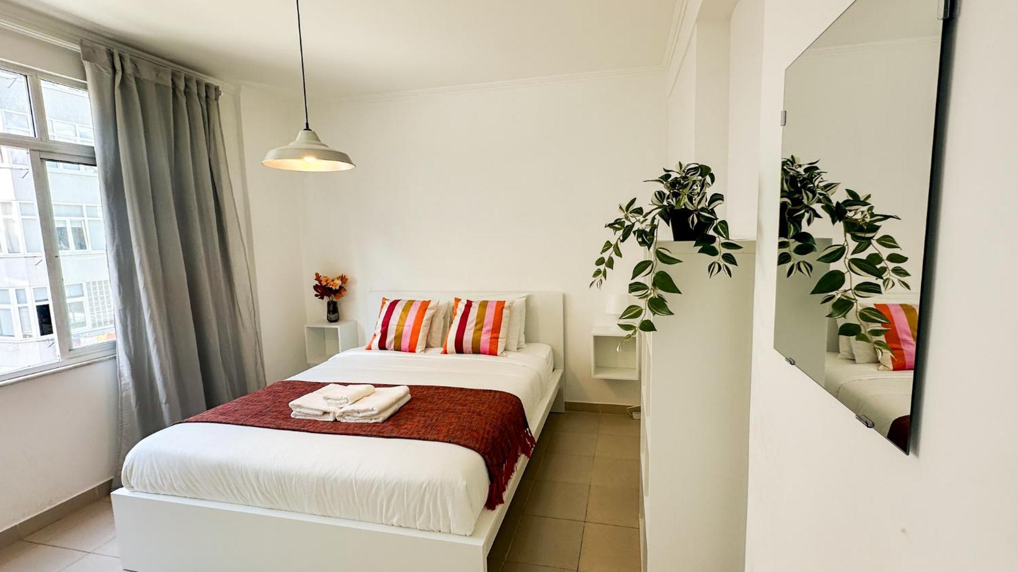 Rooms In Arroios Lisboa Kültér fotó