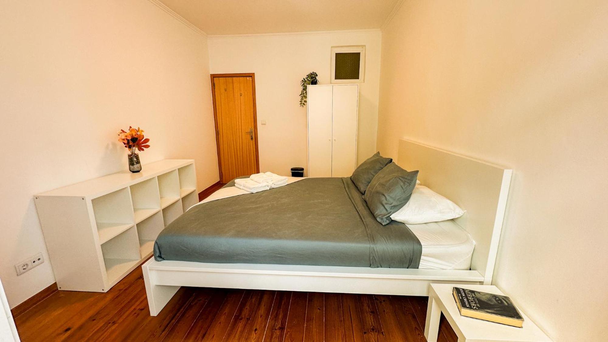 Rooms In Arroios Lisboa Kültér fotó