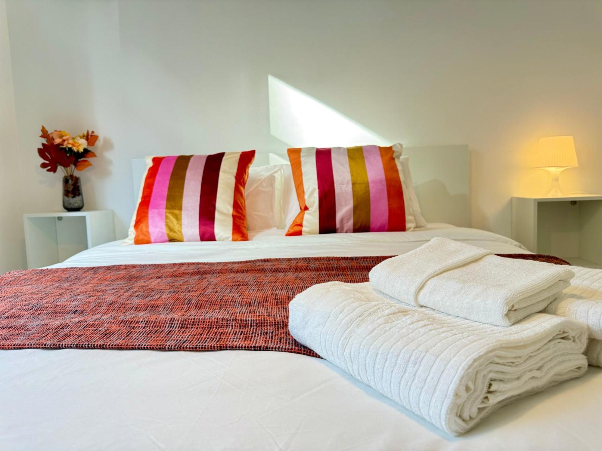 Rooms In Arroios Lisboa Kültér fotó