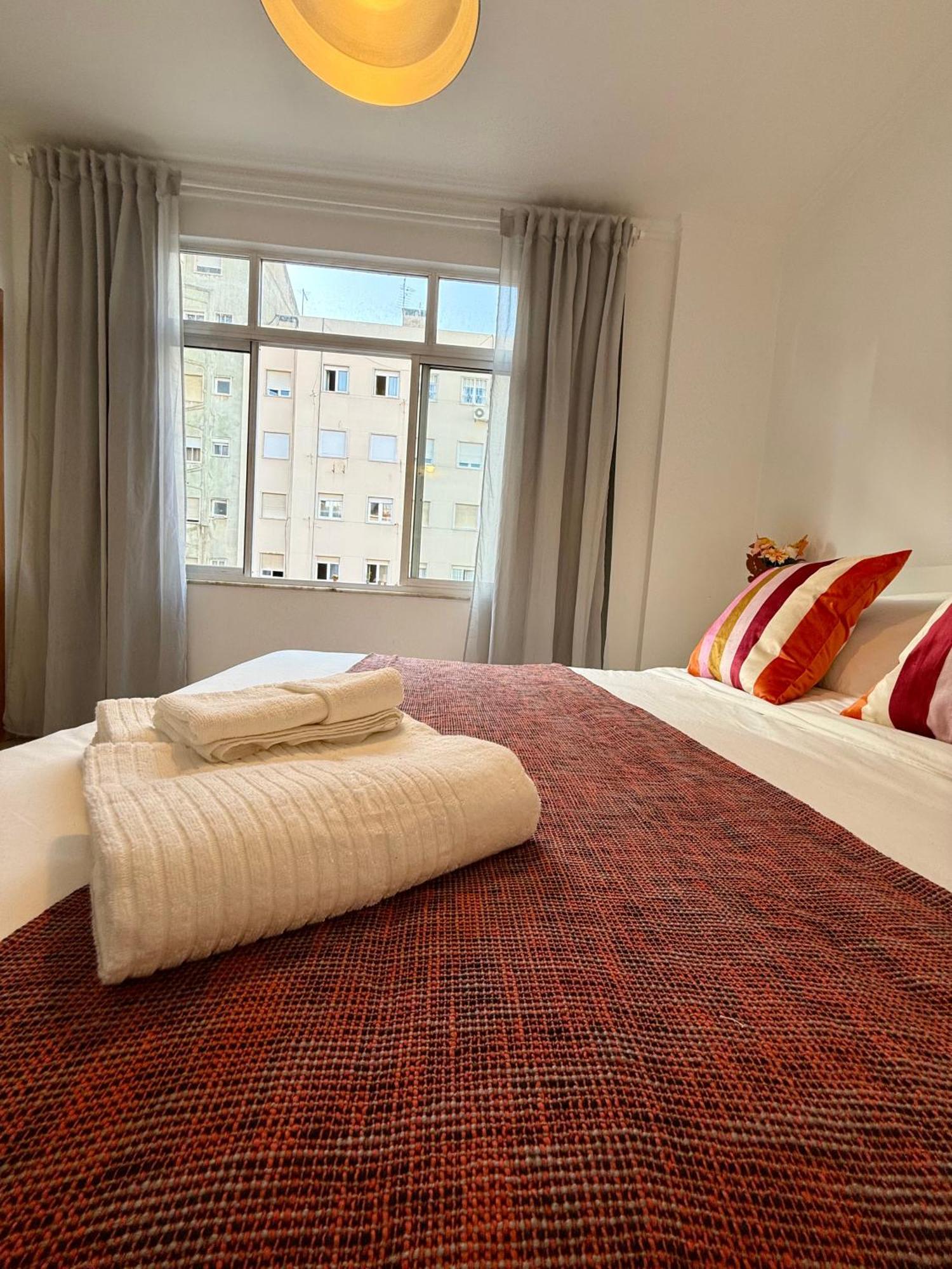 Rooms In Arroios Lisboa Kültér fotó