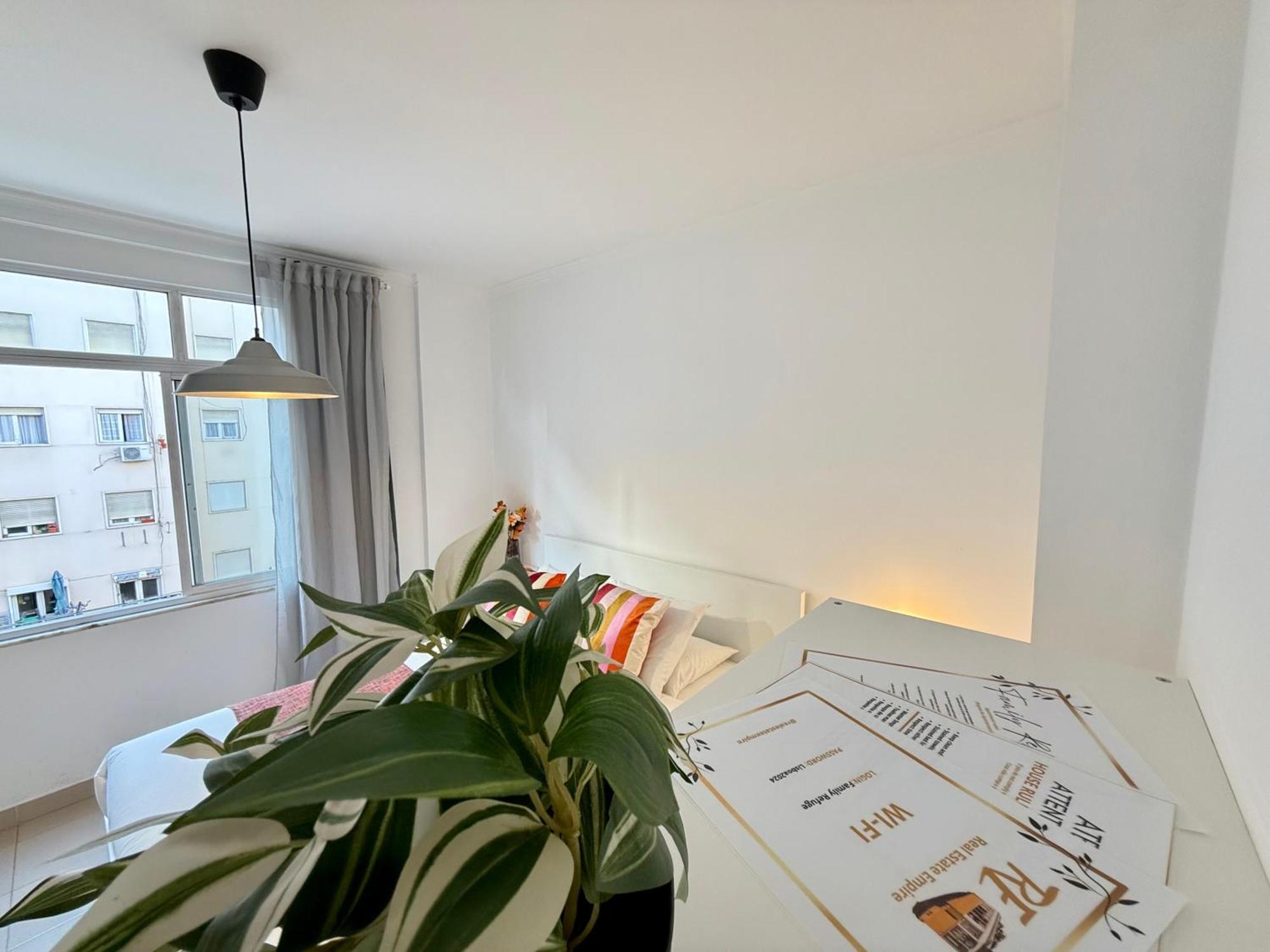Rooms In Arroios Lisboa Kültér fotó