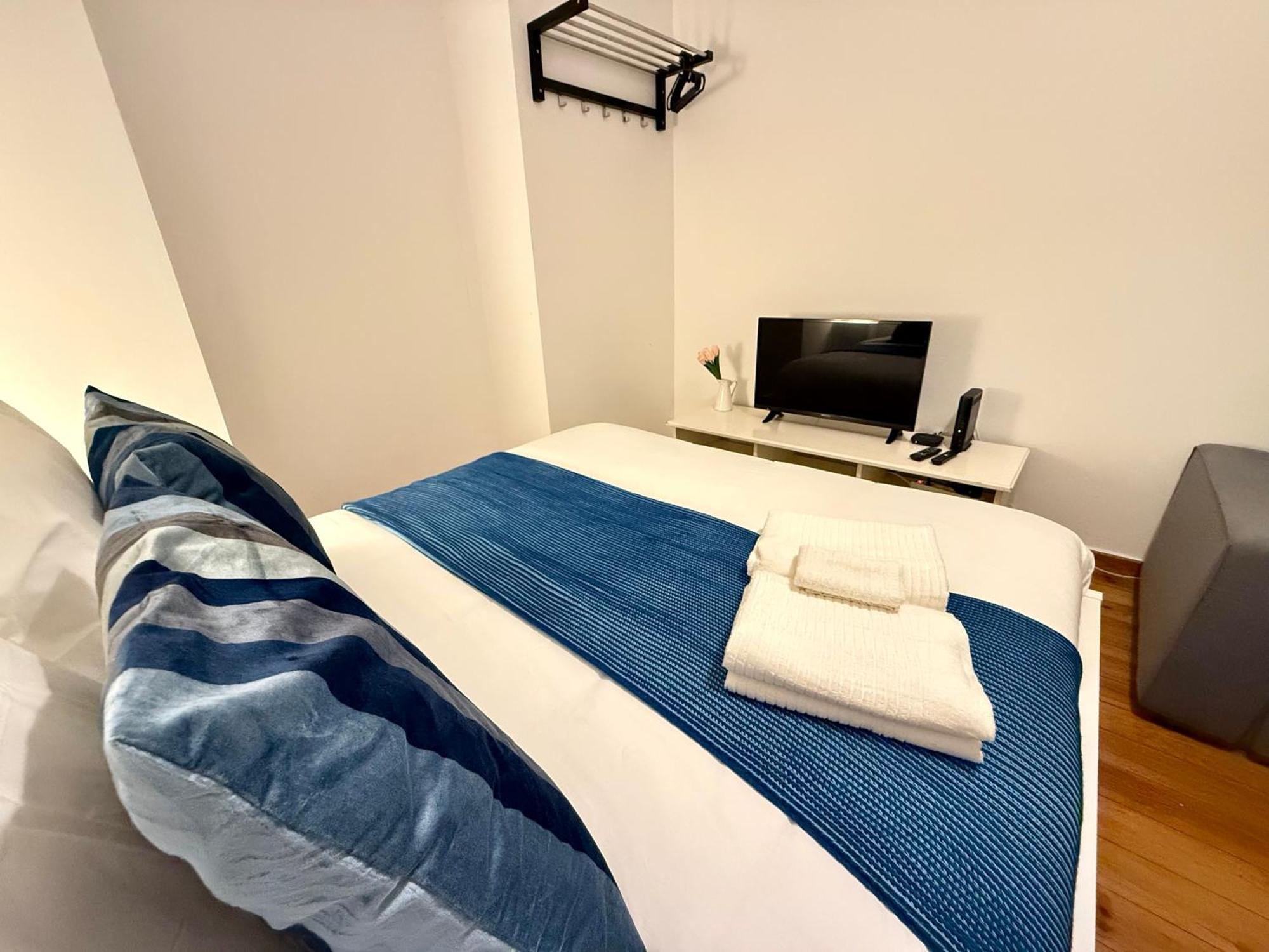 Rooms In Arroios Lisboa Kültér fotó