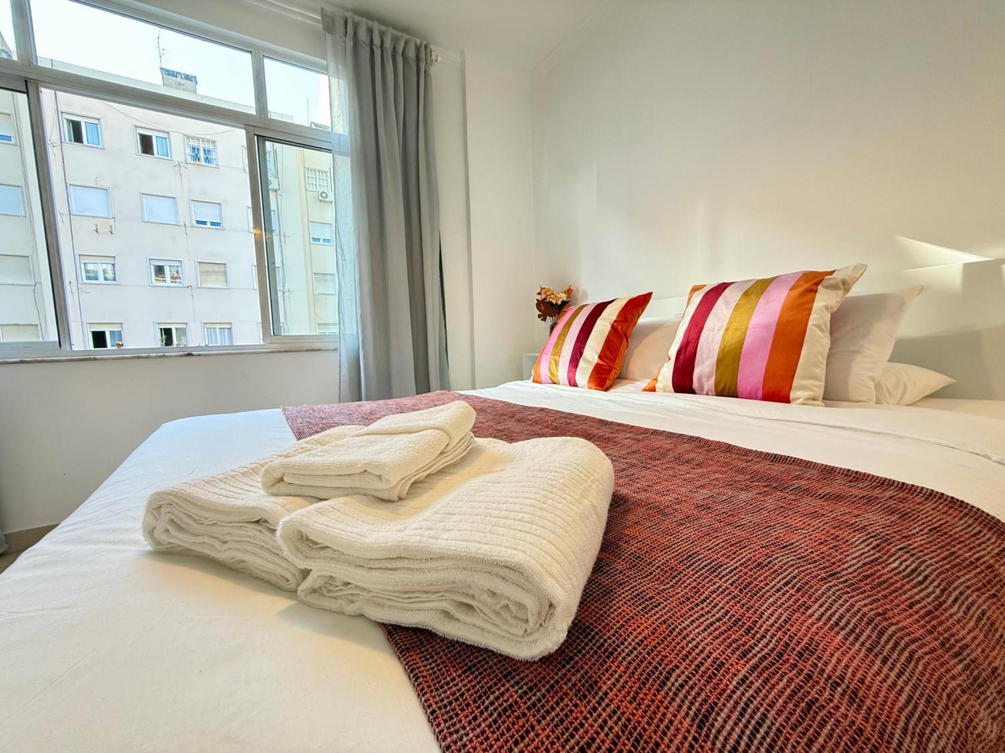 Rooms In Arroios Lisboa Kültér fotó