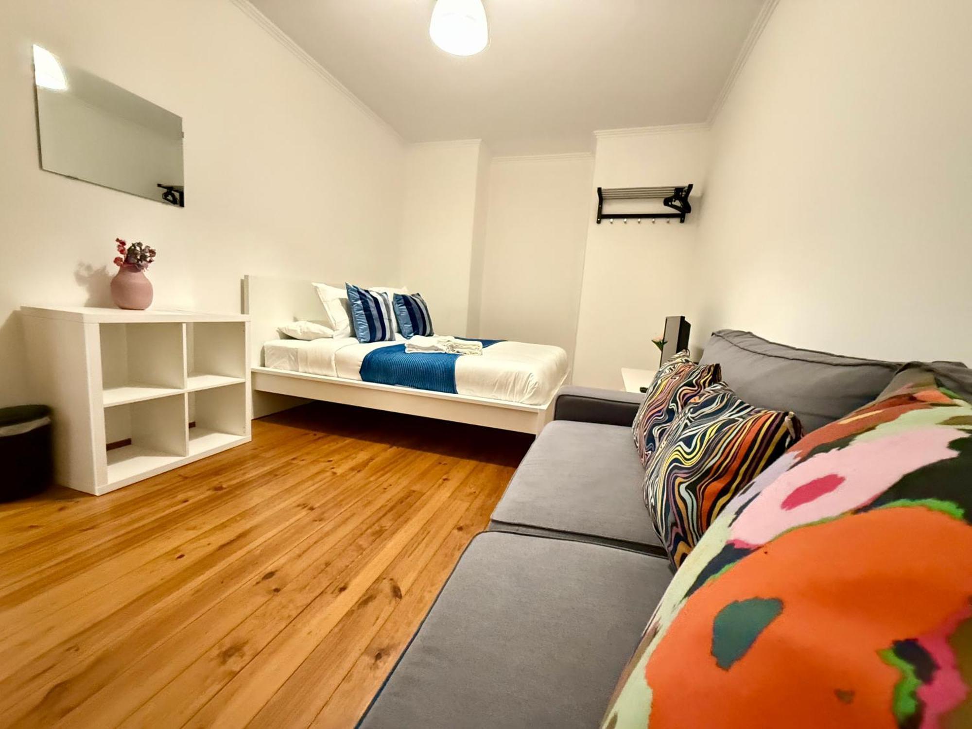 Rooms In Arroios Lisboa Kültér fotó