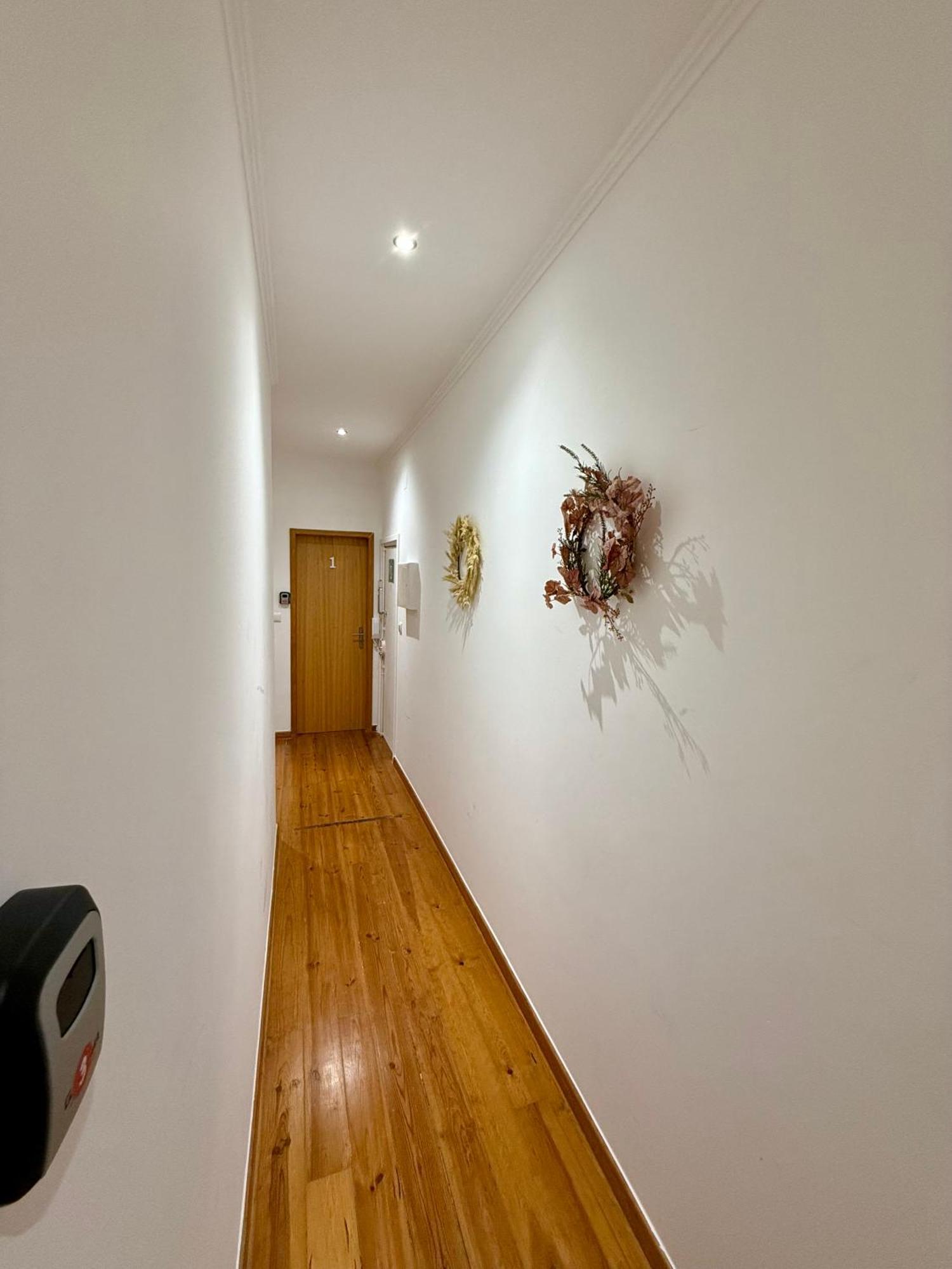Rooms In Arroios Lisboa Kültér fotó