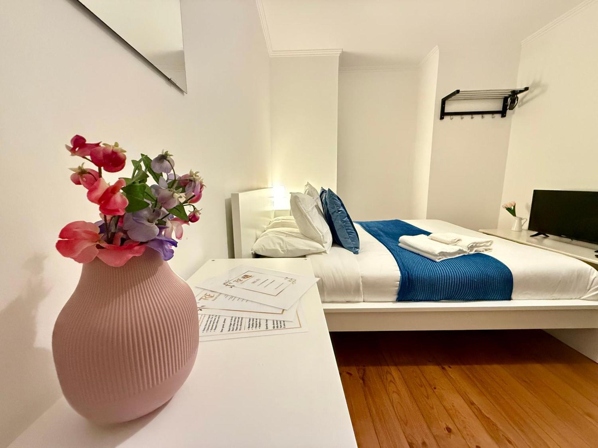 Rooms In Arroios Lisboa Kültér fotó