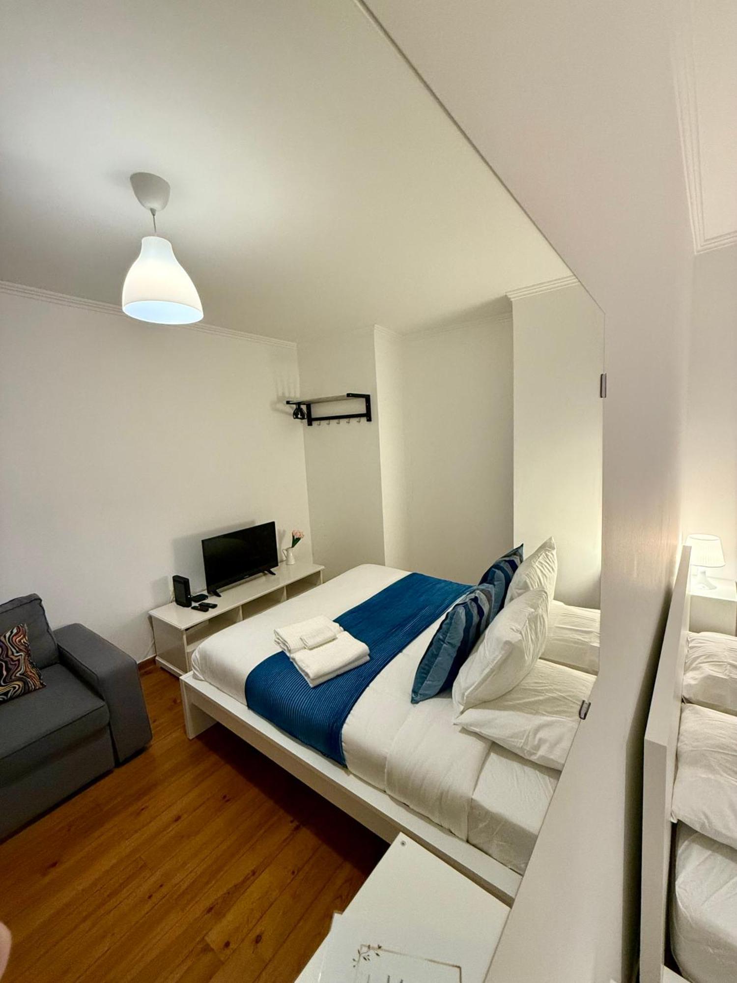 Rooms In Arroios Lisboa Kültér fotó