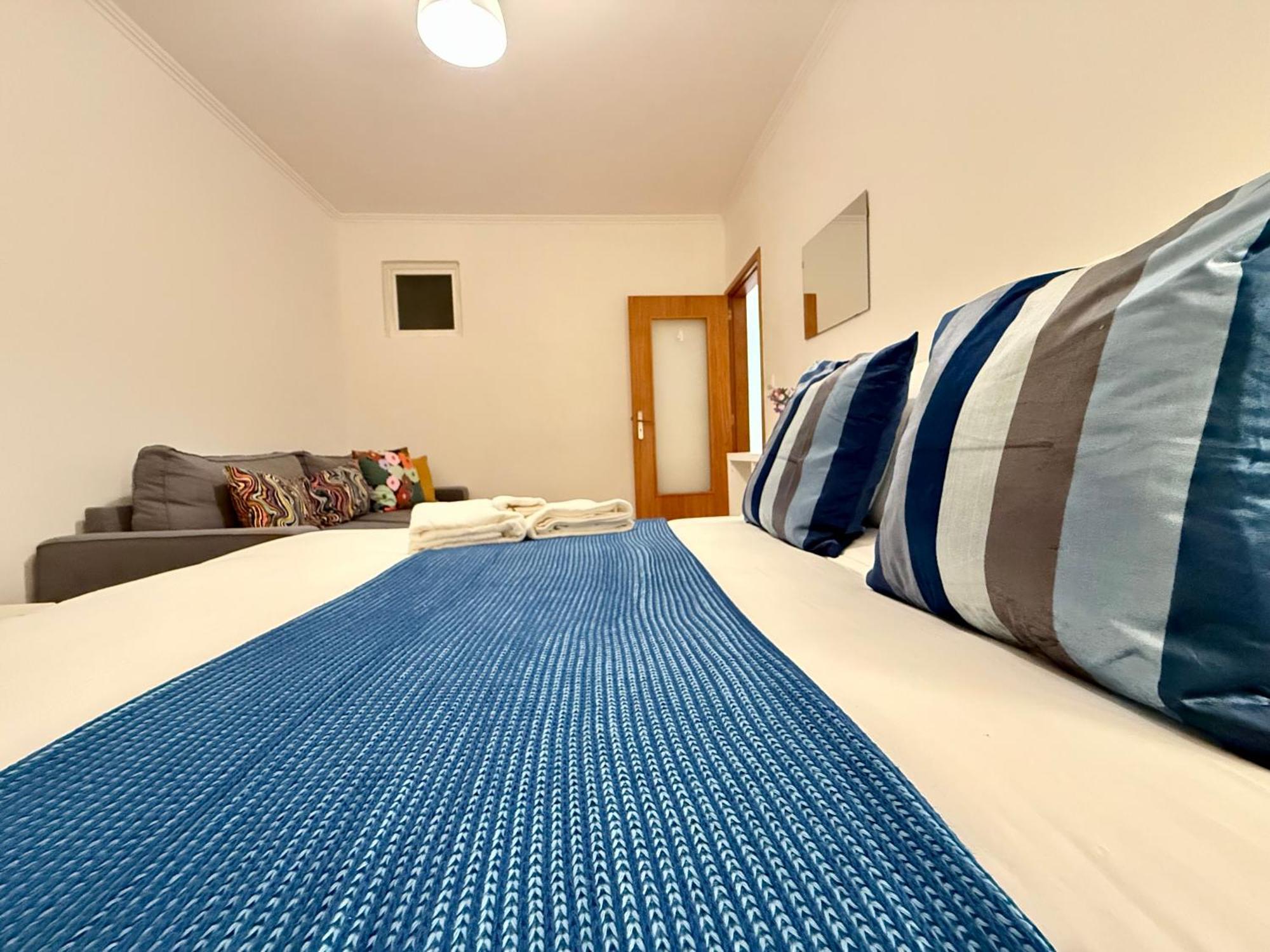 Rooms In Arroios Lisboa Kültér fotó