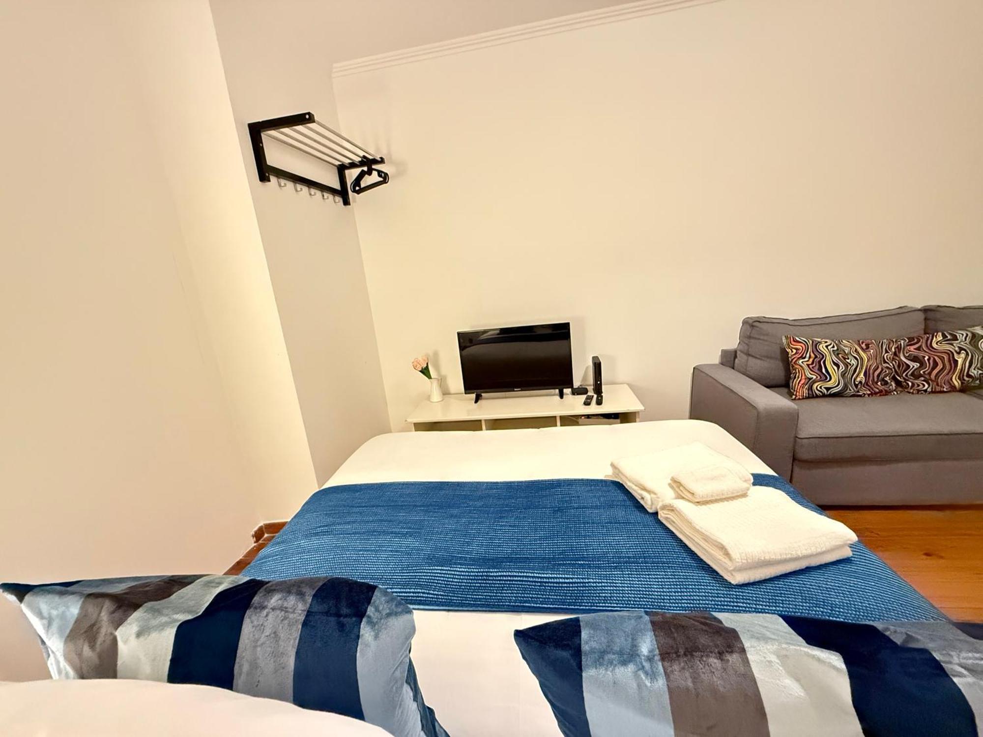 Rooms In Arroios Lisboa Kültér fotó