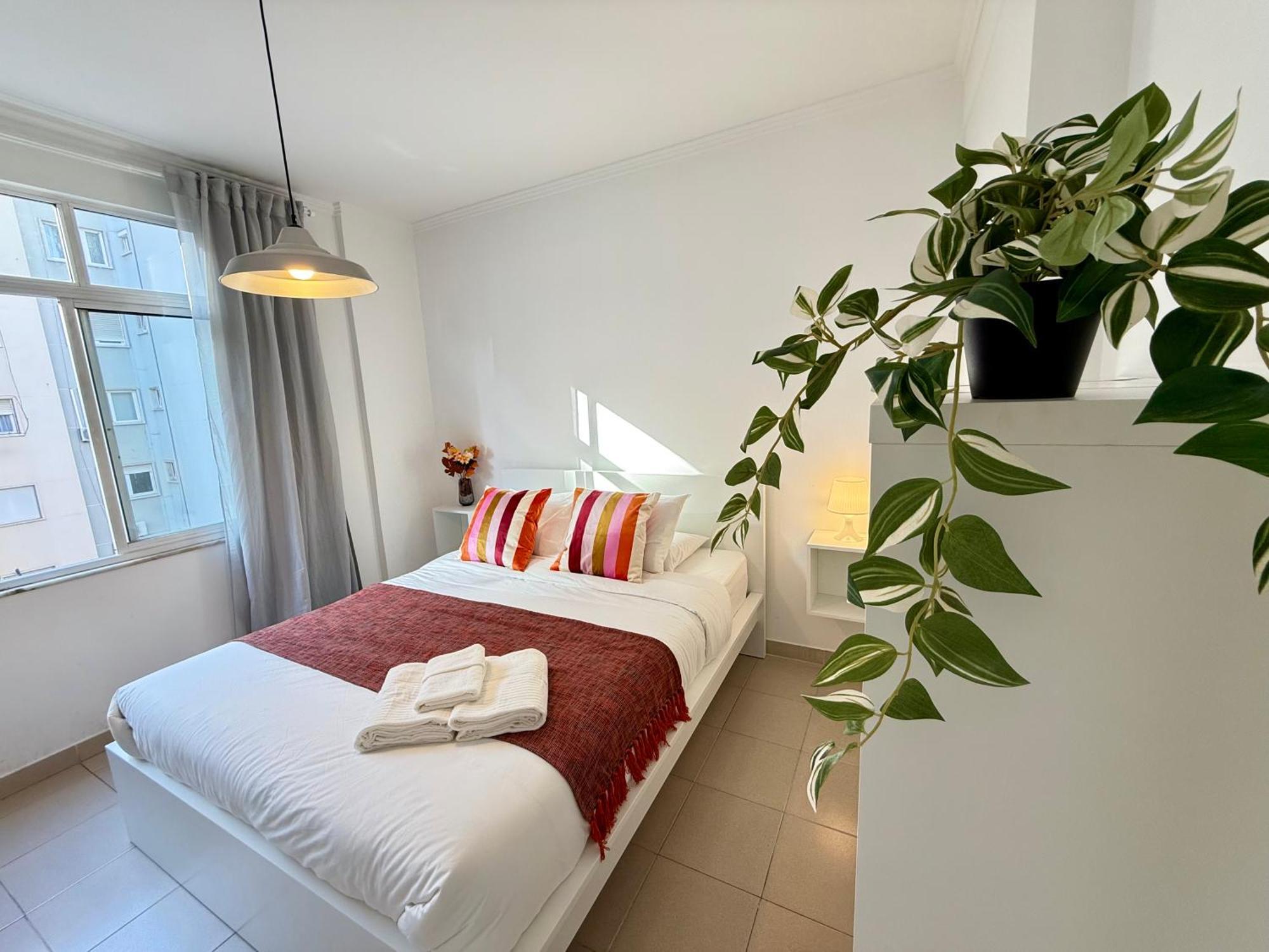 Rooms In Arroios Lisboa Kültér fotó