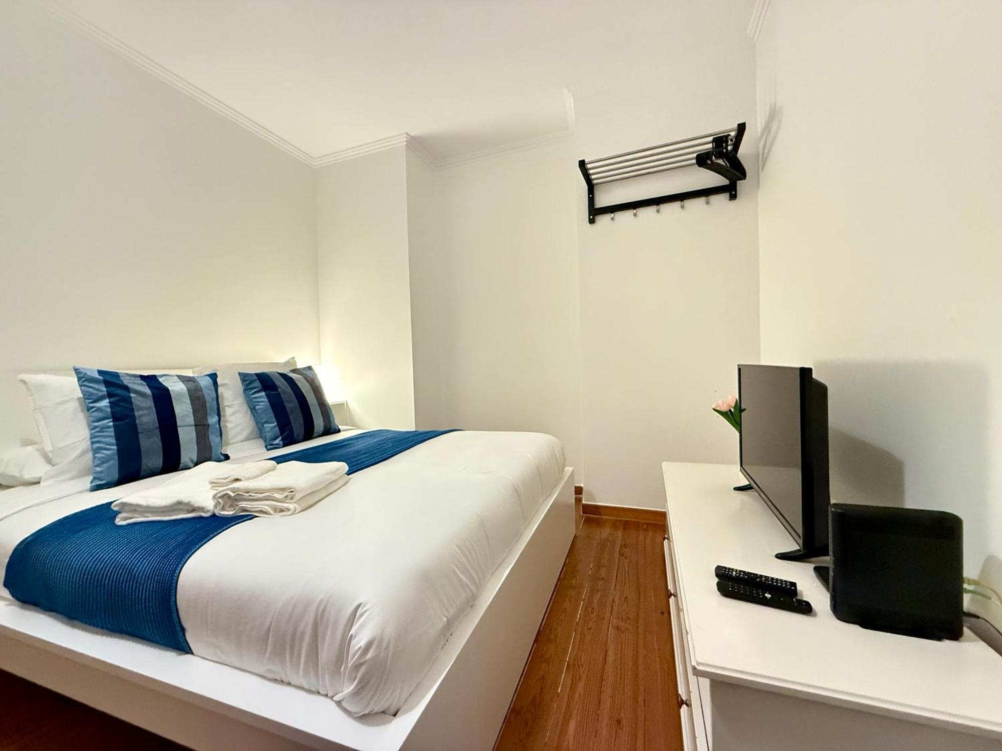Rooms In Arroios Lisboa Kültér fotó