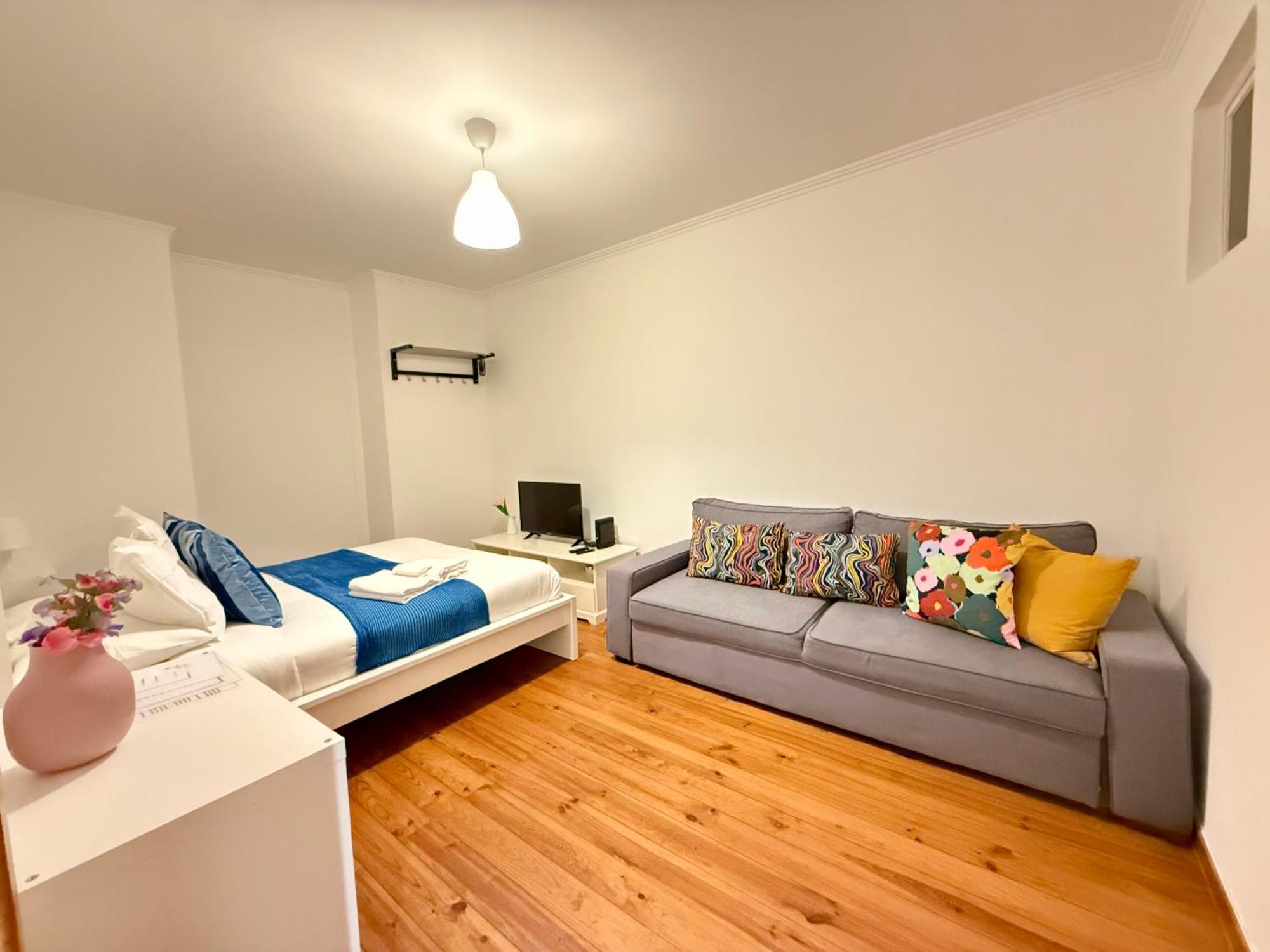 Rooms In Arroios Lisboa Kültér fotó