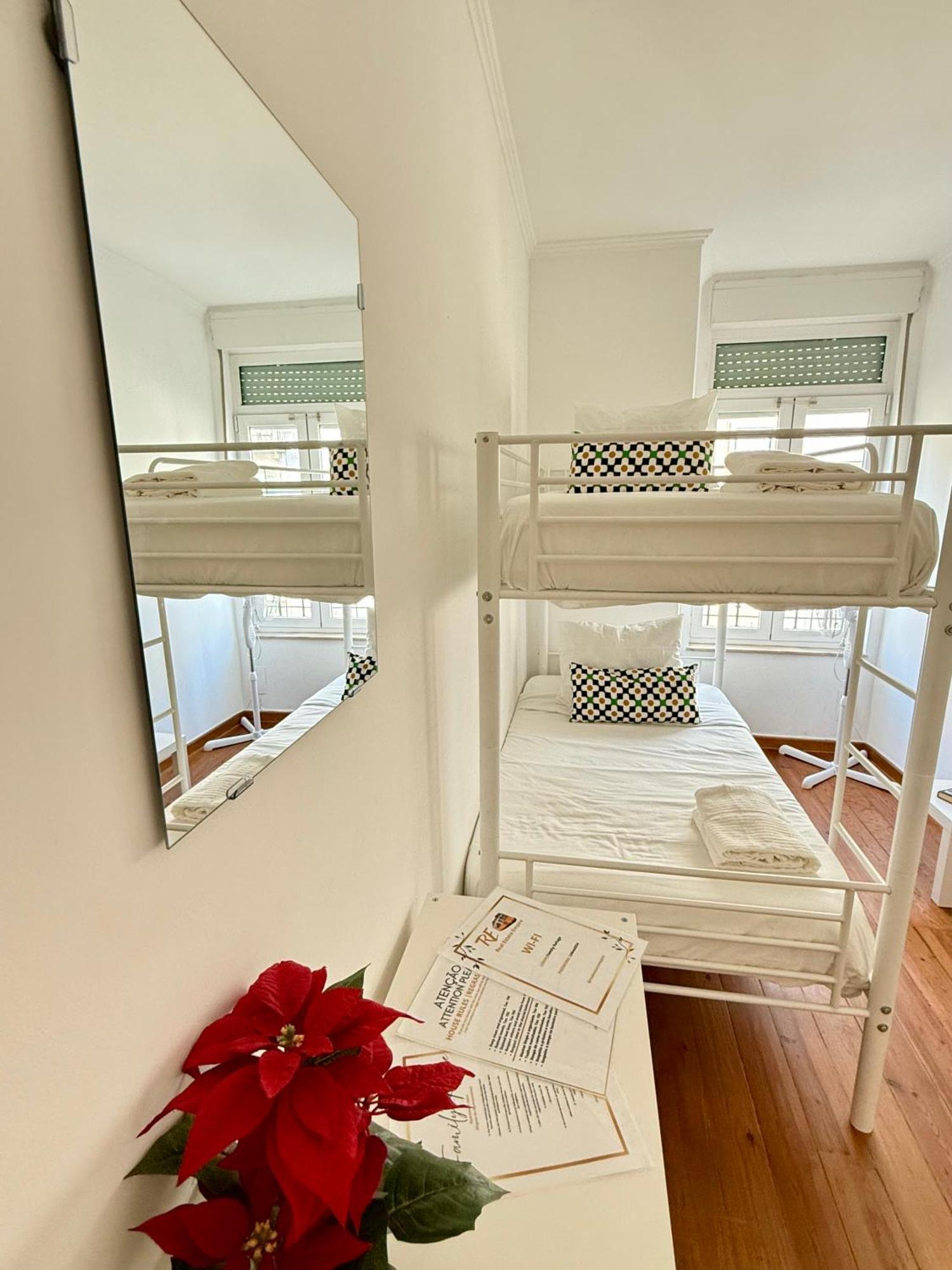 Rooms In Arroios Lisboa Kültér fotó