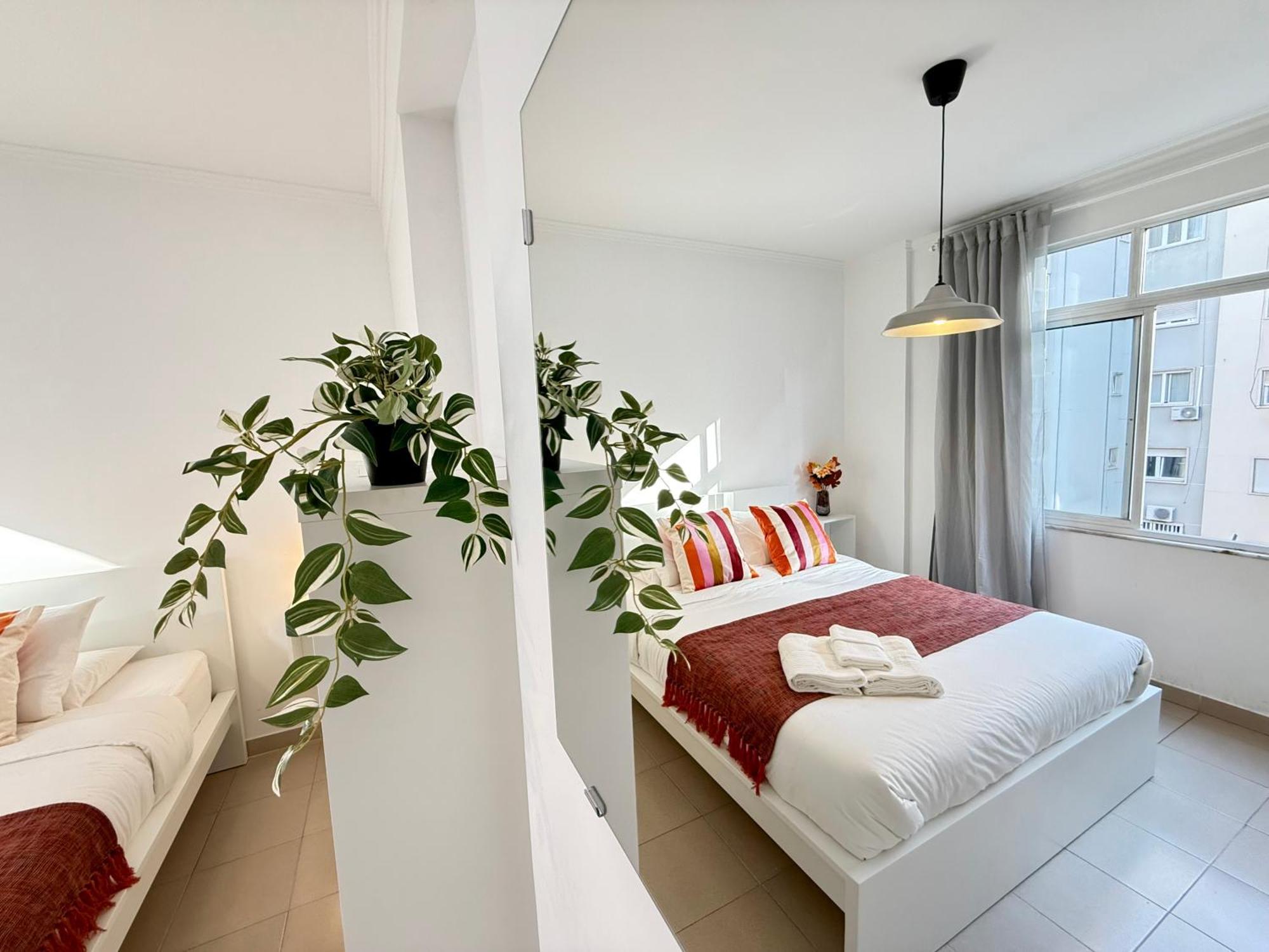 Rooms In Arroios Lisboa Kültér fotó